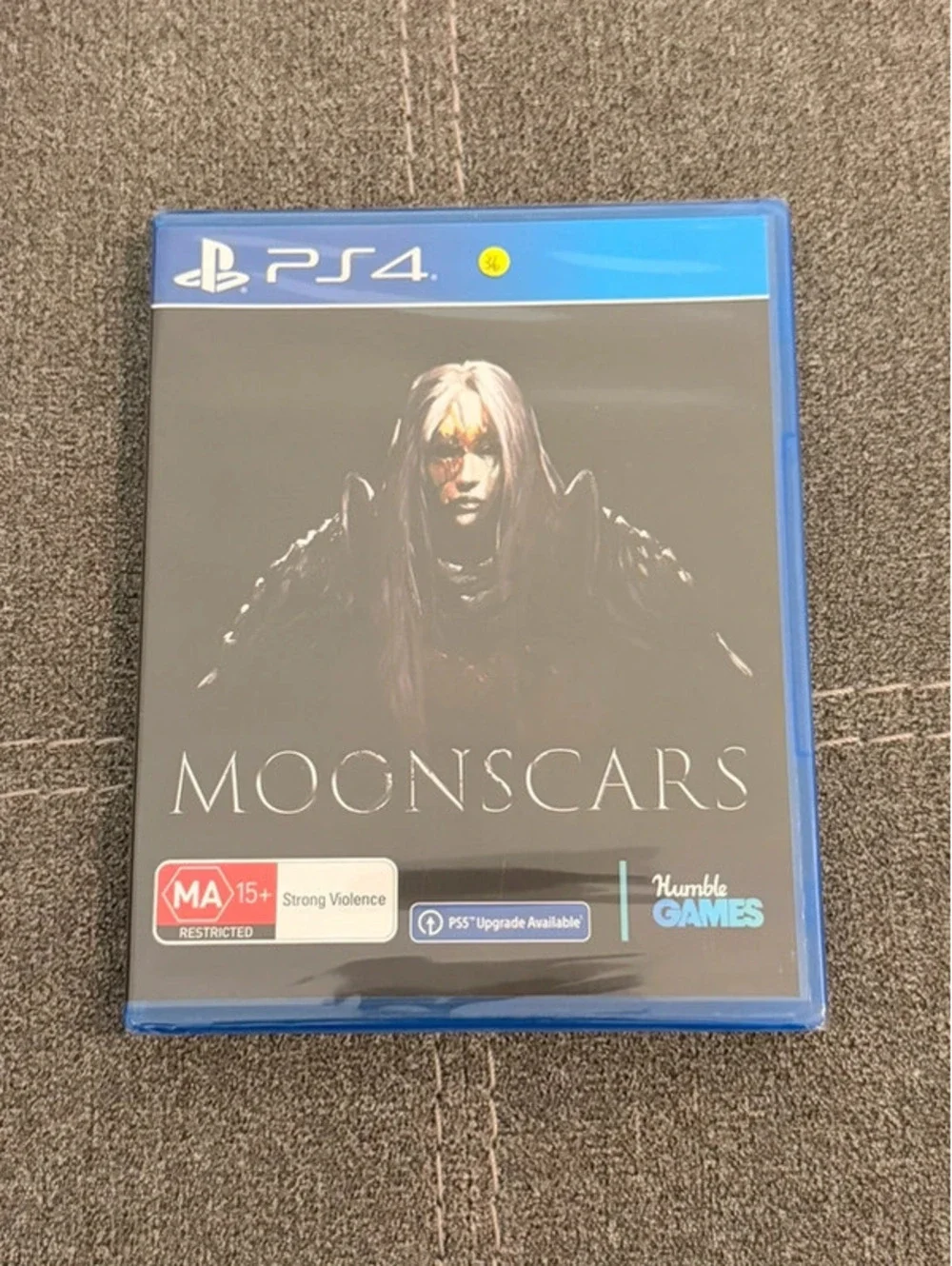 Moonscars (PAL) for PlayStation 4